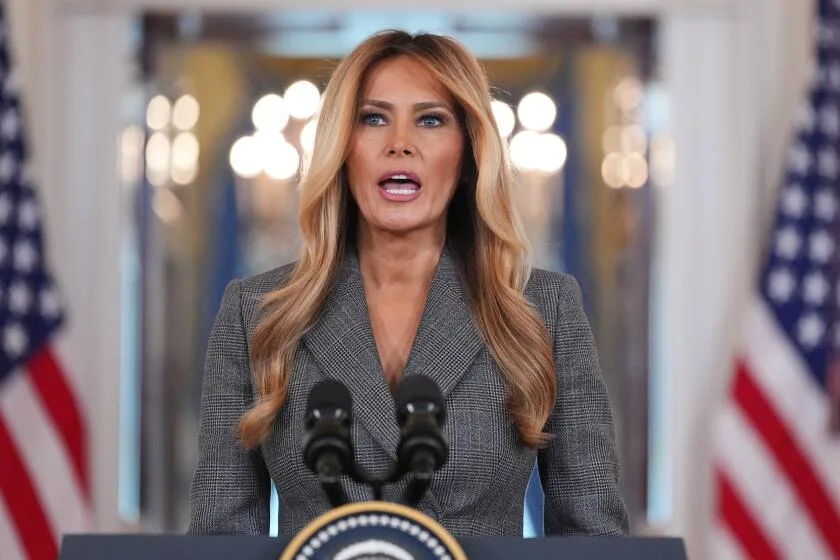It was the kind of statement that, when it started, left even White House staffers unsure what was coming. On Thursday afternoon, First Lady Melania Trump stepped in front of cameras in the Cross Hall of the White House and delivered an unscripted-feeling, nearly six-minute address categorically denying any meaningful connection to Jeffrey Epstein — the deceased sex offender whose social circles once overlapped with some of the most powerful people in America. Her message was direct: she was not Epstein's victim, she had never been on his plane, never visited his private island, and her name had never appeared in court documents, victim statements, or FBI interviews related to his crimes. She acknowledged meeting him once in 2000 at an event she attended with Donald Trump, and described a 2002 email she sent to Epstein's convicted accomplice Ghislaine Maxwell as nothing more than "casual correspondence." President Trump reportedly told journalists he hadn't known the statement was coming. "The lies linking me with the disgraceful Jeffrey Epstein need to end today." — First Lady Melania Trump, April 9, 2026 The timing is hard to ignore. Just one day earlier, the Department of Justice confirmed that former Attorney General Pam Bondi — fired by Trump on April 2 amid growing frustration over her handling of the Epstein files — would not comply with a congressional subpoena to testify before the House Oversight Committee on April 14. Democrats swiftly threatened contempt charges and vowed to pursue her deposition regardless of her employment status. The statement drew bipartisan praise for Melania's call for a public congressional hearing focused on Epstein survivors — both Republican Rep. Nancy Mace of South Carolina and Democratic Rep. Robert Garcia of California endorsed the idea within hours. But a group of Epstein survivors responded critically, arguing the statement shifted focus and responsibility onto victims who had already come forward at great personal cost. "Survivors have done their part," their statement read. "Now it's time for those in power to do theirs." The Epstein saga remains one of the most combustible stories in Washington, one that has survived administrations, news cycles, and congressional investigations without producing a single additional criminal charge beyond Epstein and Maxwell themselves.