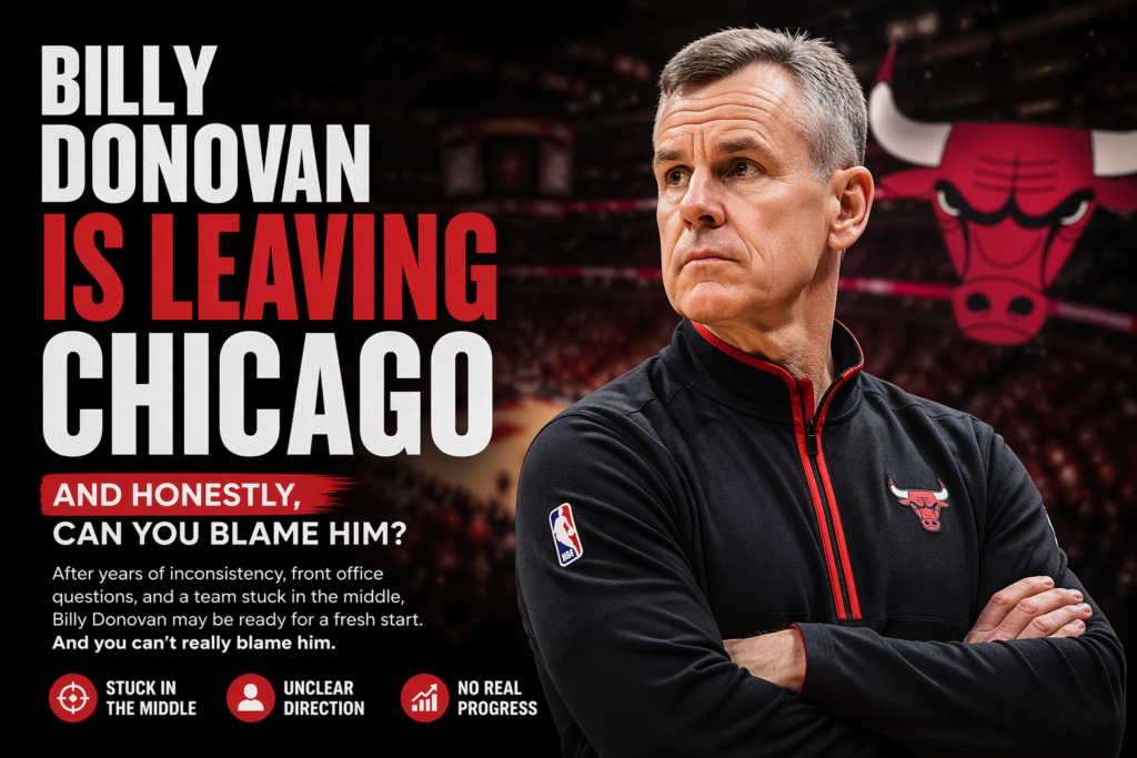 Billy Donovan