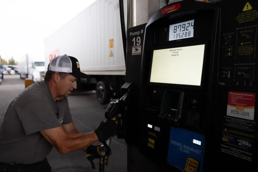 Gas Is Above $4 and Inflation Just Hit a Two-Year High. Here's What's Really Going On. Gas Is Above $4 and Inflation Just Hit a Two-Year High. Here's What's Really Going On.