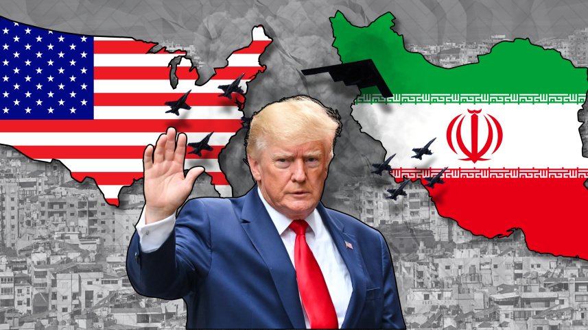 U.S.–Iran War Pauses at the Brink: Trump Announces Sudden Ceasefire After Threats of Massive Strikes