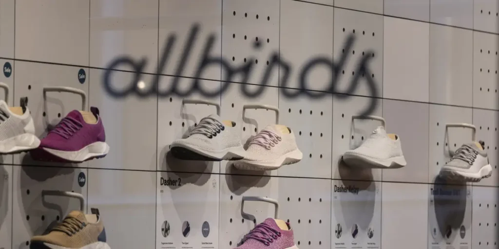 Allbirds Stock Skyrockets as Company Reinvents Itself in AI